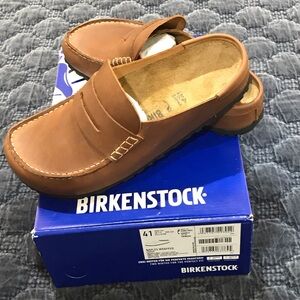 Birkenstock Naples (Cognac)